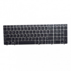 Tastatura Laptop, HP, ProBook 6565B, cu mouse pointer