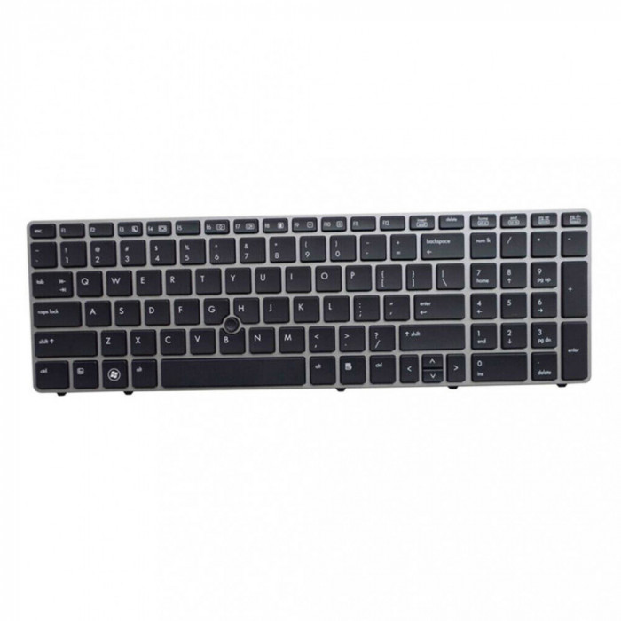 Tastatura laptop, HP, 550112G00 035