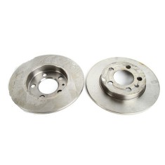 Set discuri frana spate Audi A3 (8l1), 09.1996-06.2003, TT 1998-2006ș Skoda octavia 1U, 1998-2010; VW Bora 1998-2013; Golf 4; marca SRLine Polonia, f