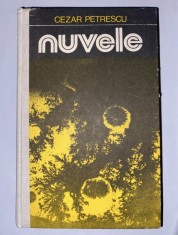 Nuvele- Cezar Petrescu (1978)