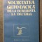 Nicolae Gostar; Vasila Lica - Societatea geto-dacică de la Burebista la Decebal