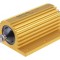 Rezistor Bobinat cu Radiator 47&Omega; 200W