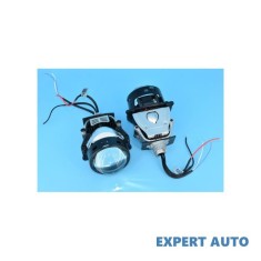 Set lupe led far 12v cu 2 faze 43/55w 5500k h8bi-led Alta marca Alt model #7