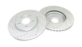 Disc frana OPEL ASTRA J Sports Tourer (P10) (2010 - 2015) MAXGEAR 19-2334SPORT