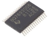 PMIC Battery Monitor with Cell Balancing, 3.3V, TSSOP30