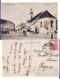 Targu Secuiesc, Kezdivasarhely - Biserica Reformata, Circulata, Printata