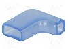 Terminal tip {{Tip varf}}, pentru surub {{Orificiu pentru &amp;#351;urub}}, FIX&amp;FASTEN - F8040UL