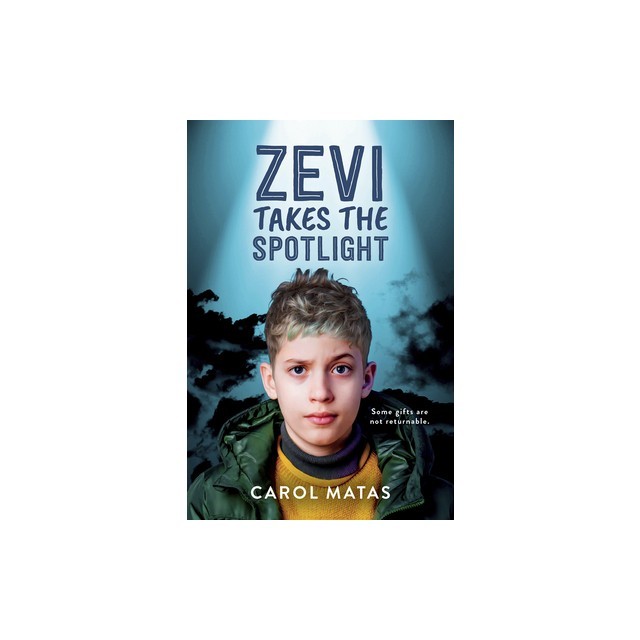 Zevi Takes the Spotlight
