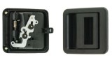 Maner exterior usa culisanta Citroen Jumper 1994-2002, Fiat Ducato 1994-2002, Peugeot Boxer (230/244) 1994-2002 1301.418.808 cu garnitura