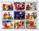 REPUBLiCA DEMOCRATA CONGO-DESENE ANIMATE-1 COALA MICA-DANTELATA- MNH**-RDC 066