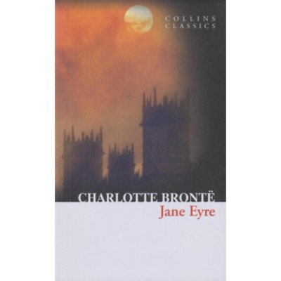 Jane Eyre - Charlotte Bronte foto