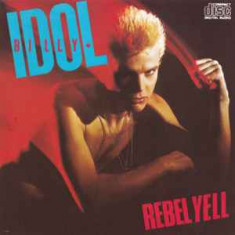 Billy Idol - Billy Idol - LP