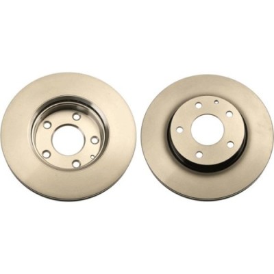 Set discuri frana fata TRW, Mazda 3 (Bm, Bn), 07.2013-, 3 Sedan (Bm , Bn ), 09.2013-, Cx-3 (Dk), 01.2015-, Fata; puntea fata foto