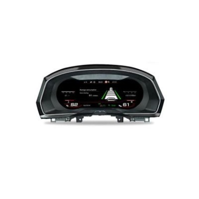 Ceasuri electronice digitale FULL HD VW Passat B8 EDT-CLUSTER-B8 CarStore Technology foto