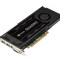 Placa video second hand DELL NVIDIA QUADRO K4200 GPU 4GB 256Bit DP/N J4F85