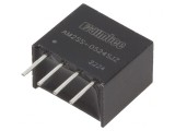 Convertor DC/DC 2W 5V la 24V SIP4