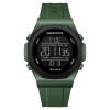 Ceas Barbati Naviforce 7117 Verde , Functii Multiple, Design Fashion, Rezistent la socuri, Rezistent la Apa 5ATM