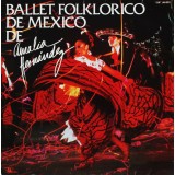 Vinil LP Ballet Folklorico De Mexico &ndash; Ballet Folklorico De Mexico VG)