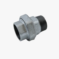 Holender din zinc, 2&quot;, Fi + FE