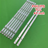 Barete led TV Philips TCL 43 inch K430WDC1 A3 4708-K43WDC-A3113N11 8x3 leduri, Oem