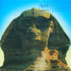 KISS Hot In The Shade (cd) foto