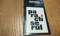 PARACLISERUL - MARIN SORESCU - teatru, 1970, 50 p.