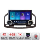 Navigatie Opel Insignia 2009-2013 Kit-114 Edotec 4+64 10.5 inch Incell 1K android Wifi 5Ghz gps internet a CarStore Technology