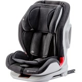 Scaun auto ISOFIX Kinderkraft ONETO3, 9-36 kg, Negru
