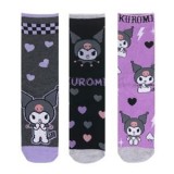 Set de Șosete de Iarnă pentru Copii cu Model Kuromi, CMCLASS