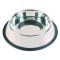 Castron antiderapant inox, Global Pet, 1890 ml