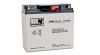 Baterie AGM VRLA 12V 18Ah MPLPower MWS (181x77x167mm) UPS, Alarma, Iluminat Urgenta