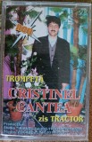 Cristinel Cantea zis Tractor - trompetă , casetă cu muzică