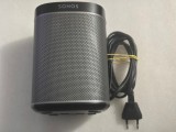 Boxa audio Wi-Fi Multiroom SONOS PLAY:1, Negru