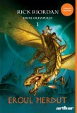 Eroii Olimpului #1. Eroul pierdut - Rick Riordan