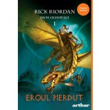Eroii Olimpului #1. Eroul pierdut - Rick Riordan
