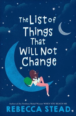 The List of Things That Will Not Change foto
