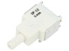 Comutator acționat prin apăsare 0.4A 28V