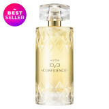 Cumpara ieftin Apa de parfum Eve Confidence 100 ml - sigilat, Floral oriental, Avon