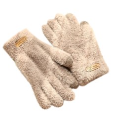 Manusi pufoase Bear