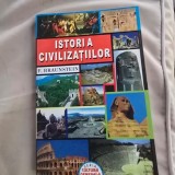 Istoria Civilizatiilor Florence Braunstein Carti Brosata Carti Istorie Lider Bucuresti 285 Pagini