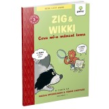 Zig si Wikki: Ceva mi-a mancat tema foto