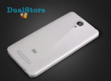 Husa din silicon transparent pentru Xiaomi Redmi Note 2