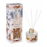 Parfum camera Craciun aroma Winter Forest cm 7 x 7 x 22 H, 100 ml