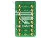 PCB Universala Multiadaptor ROTH ELEKTRONIK 0805 0603 0402 Rasina Epoxidica 1.5mm Aurite