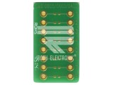 Placă Universală Multiadaptor 13,02mm x 22,86mm