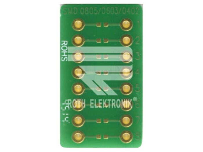 PCB universală multiadaptor 0805