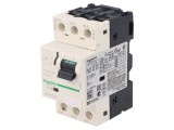 &Icirc;ntrerupător Motor 0.09kW 230-690VAC DIN IP20 GV2RT03