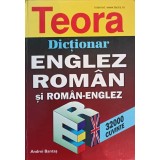 DICTIONAR ENGLEZ-ROMAN SI ROMAN-ENGLEZ 32.000 DE CUVINTE-ANDREI BANTAS-227775