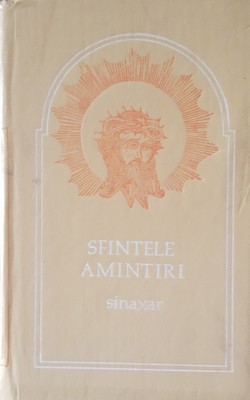 SFINTELE AMINTIRI SINAXAR foto