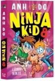 Ninja kid 8, Anh Do